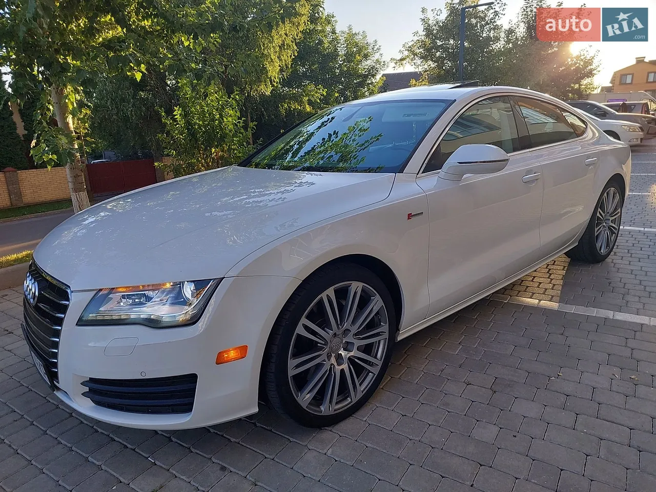 2013 Audi A7 - мініатюра 85