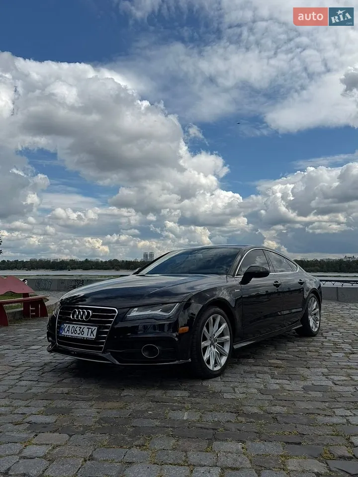 2011 Audi A7 - мініатюра 49