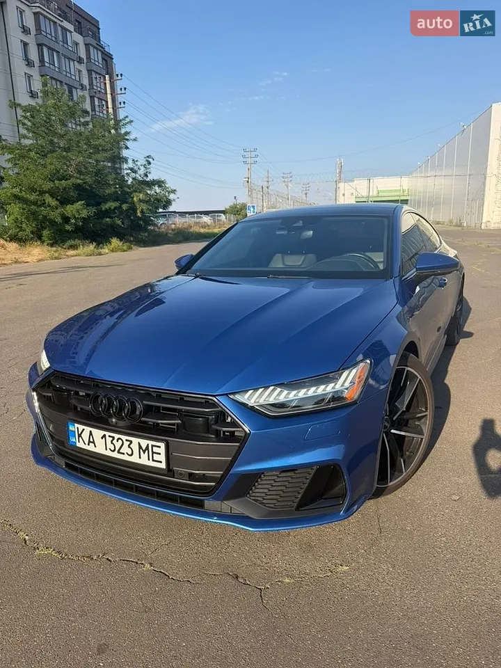 2019 Audi A7 - мініатюра 26
