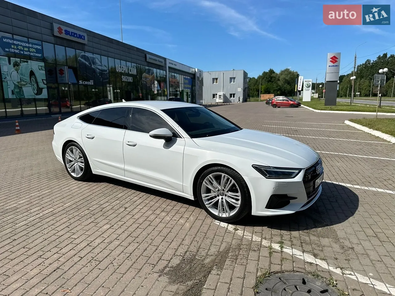 2019 Audi A7 - мініатюра 22