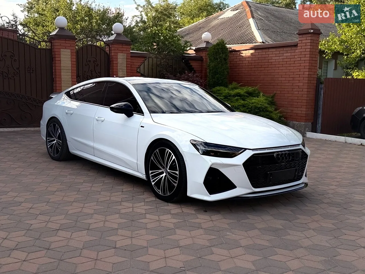 2019 Audi A7 - мініатюра 47