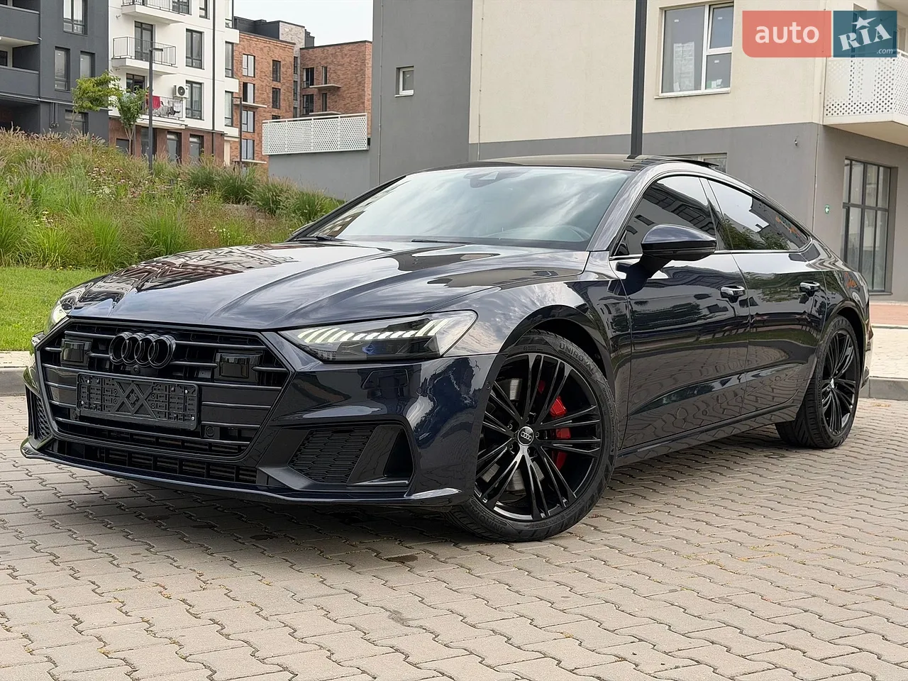 2019 Audi A7 - мініатюра 63