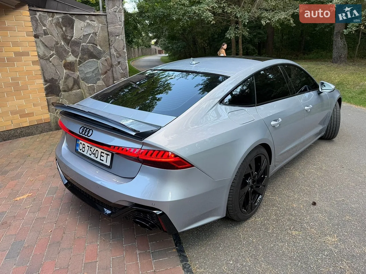 2018 Audi A7 - мініатюра 37