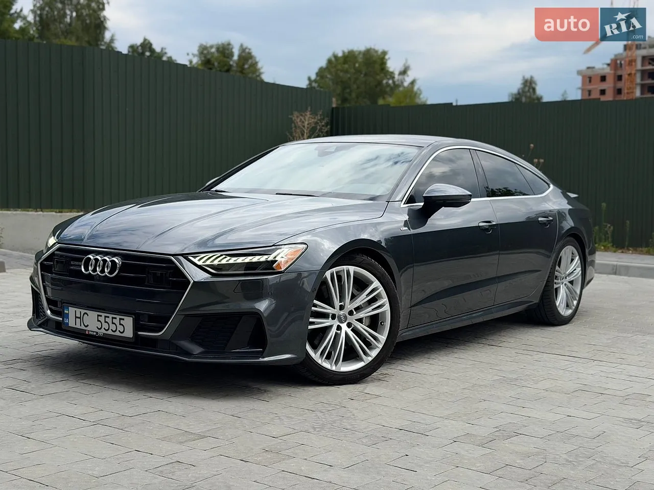 2019 Audi A7 - мініатюра 29
