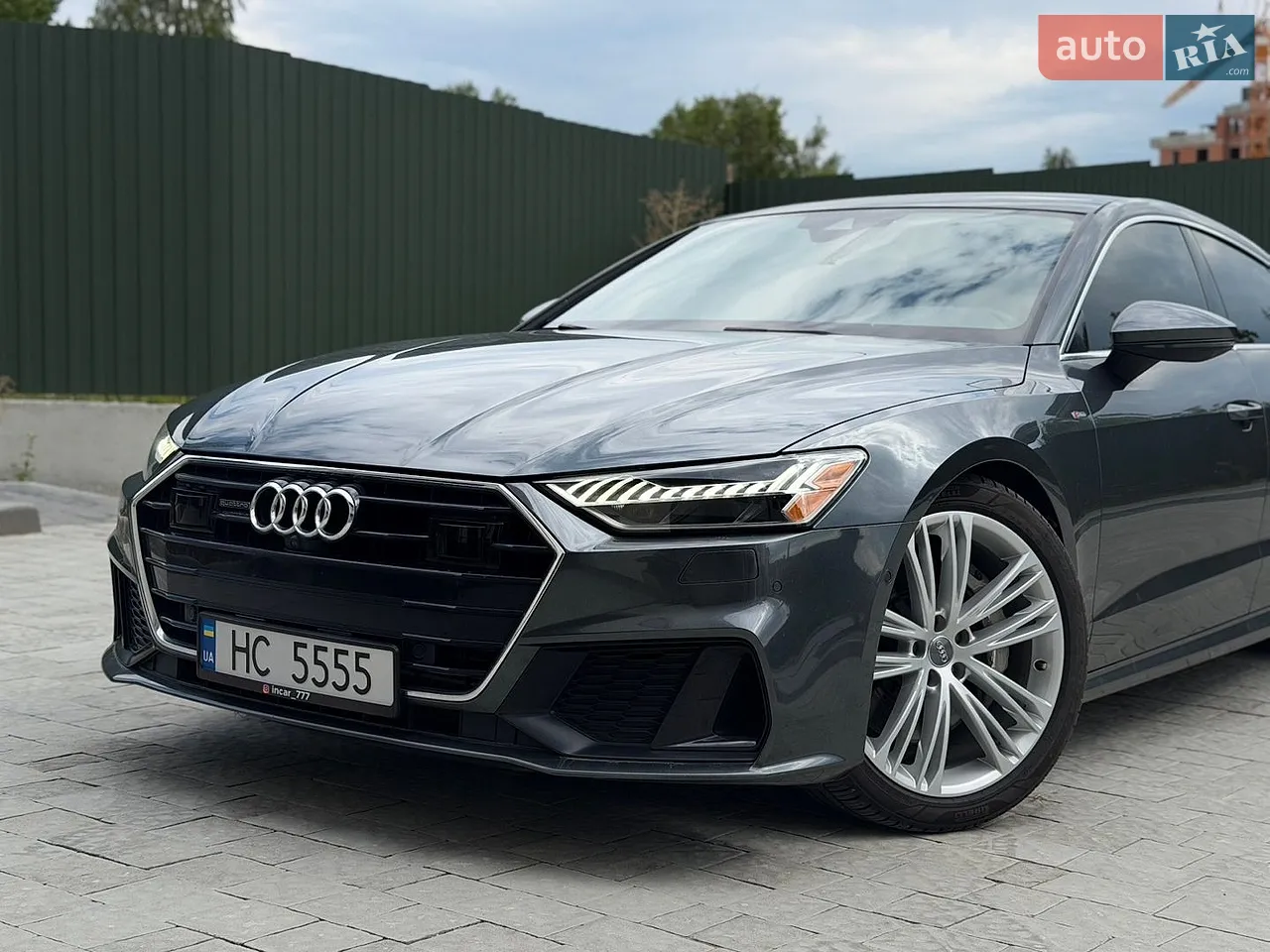 2019 Audi A7 - мініатюра 34