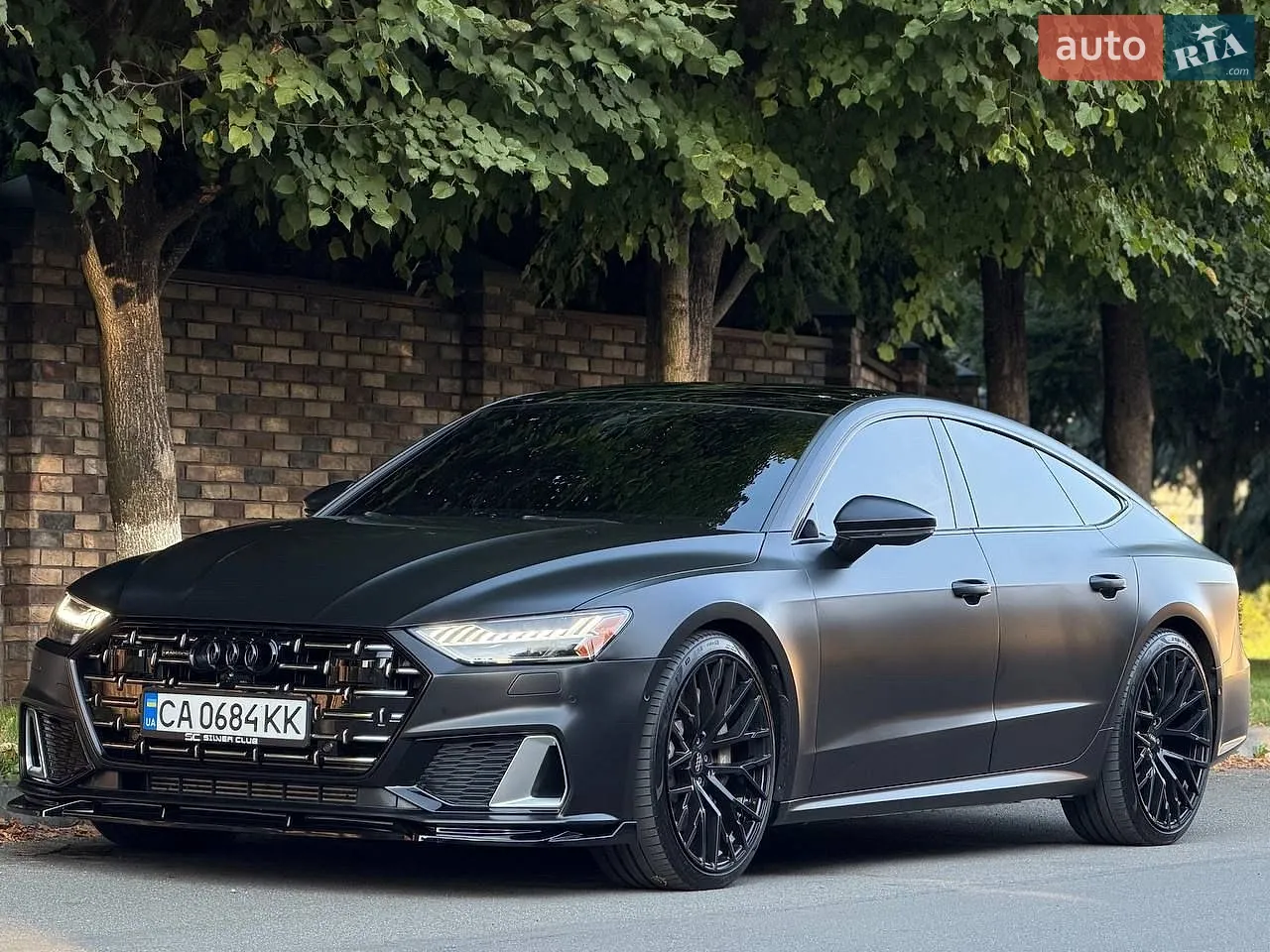 2019 Audi A7 - мініатюра 30