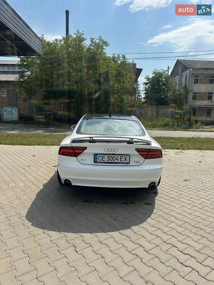 2014 Audi A7 - мініатюра 31