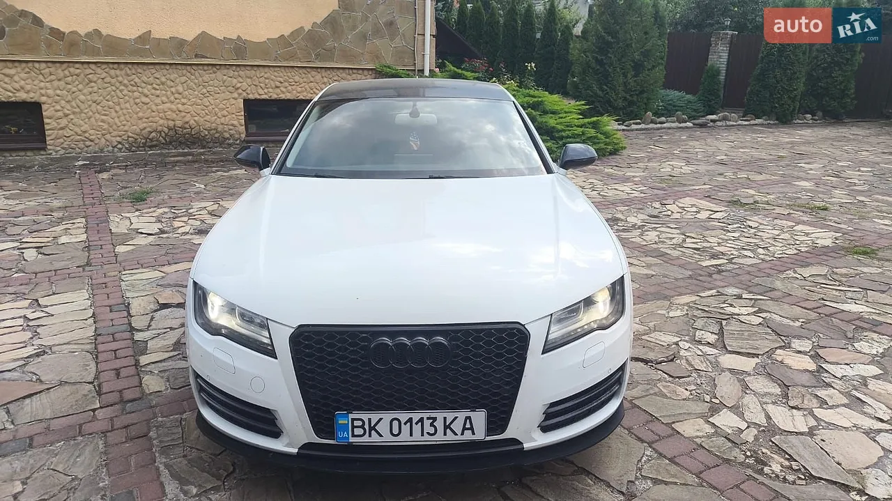 2012 Audi A7 - мініатюра 25