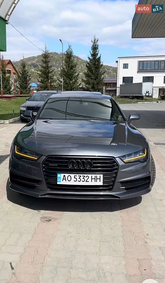2013 Audi A7 - мініатюра 10