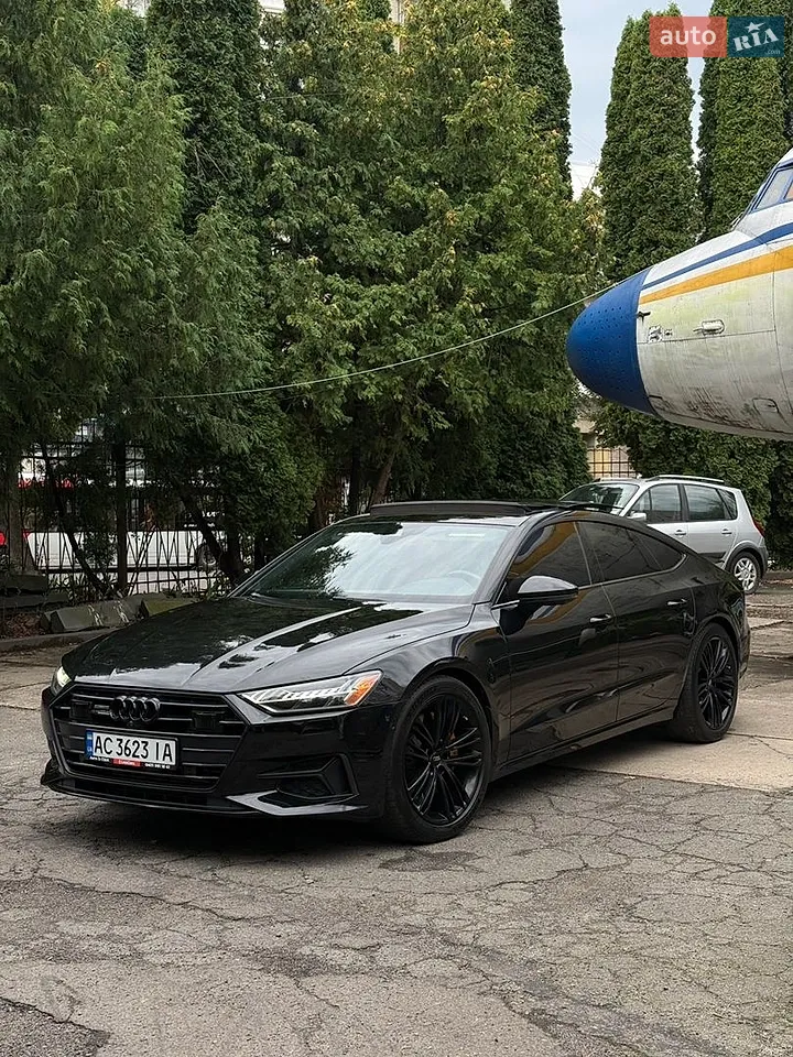 2018 Audi A7 - мініатюра 36