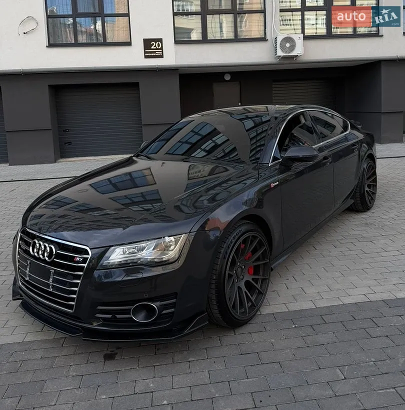 2011 Audi A7 - мініатюра 34