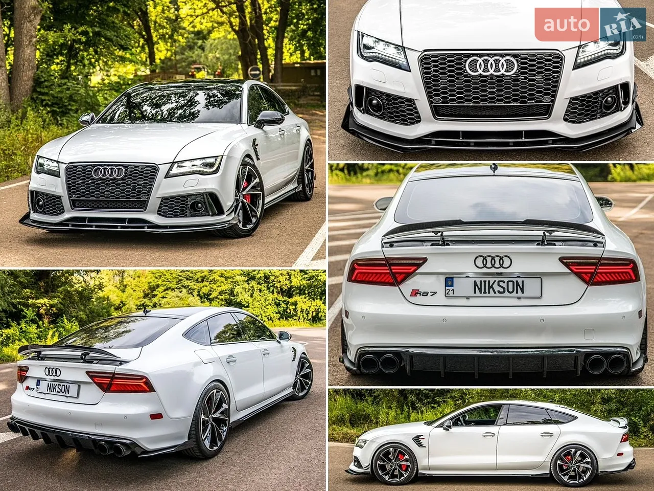 2011 Audi A7 - мініатюра 70