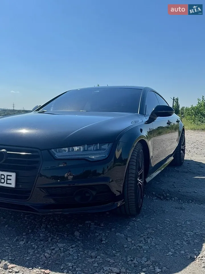 2016 Audi A7 - мініатюра 15