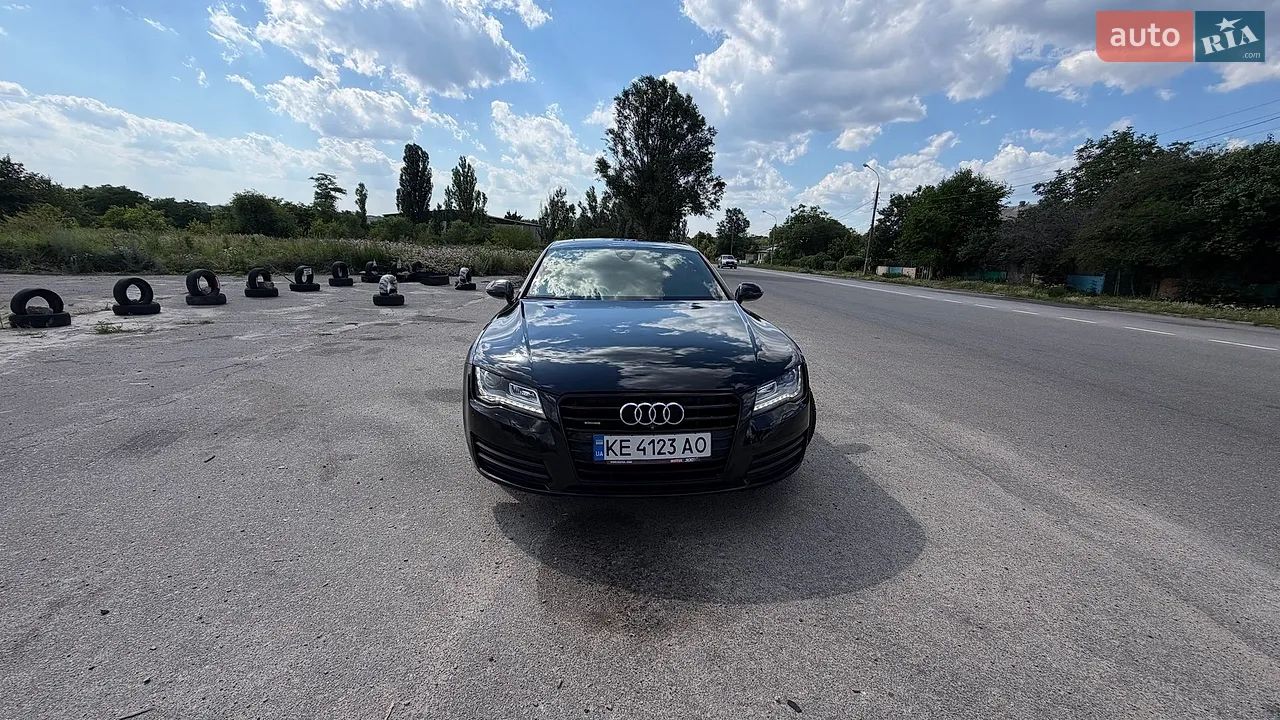 2014 Audi A7 - мініатюра 24