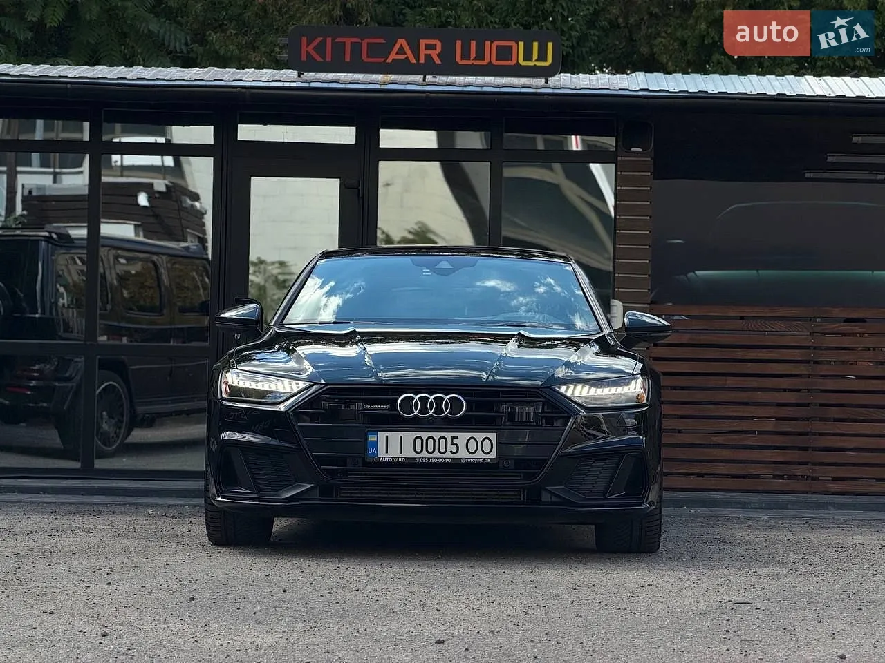 2019 Audi A7 - мініатюра 31