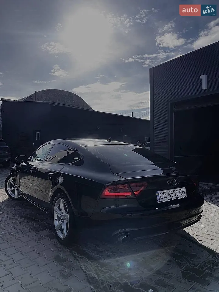 2011 Audi A7 - мініатюра 22