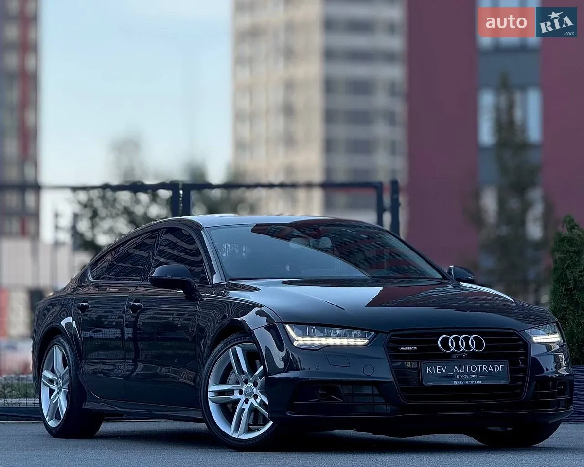 2014 Audi A7 - мініатюра 53