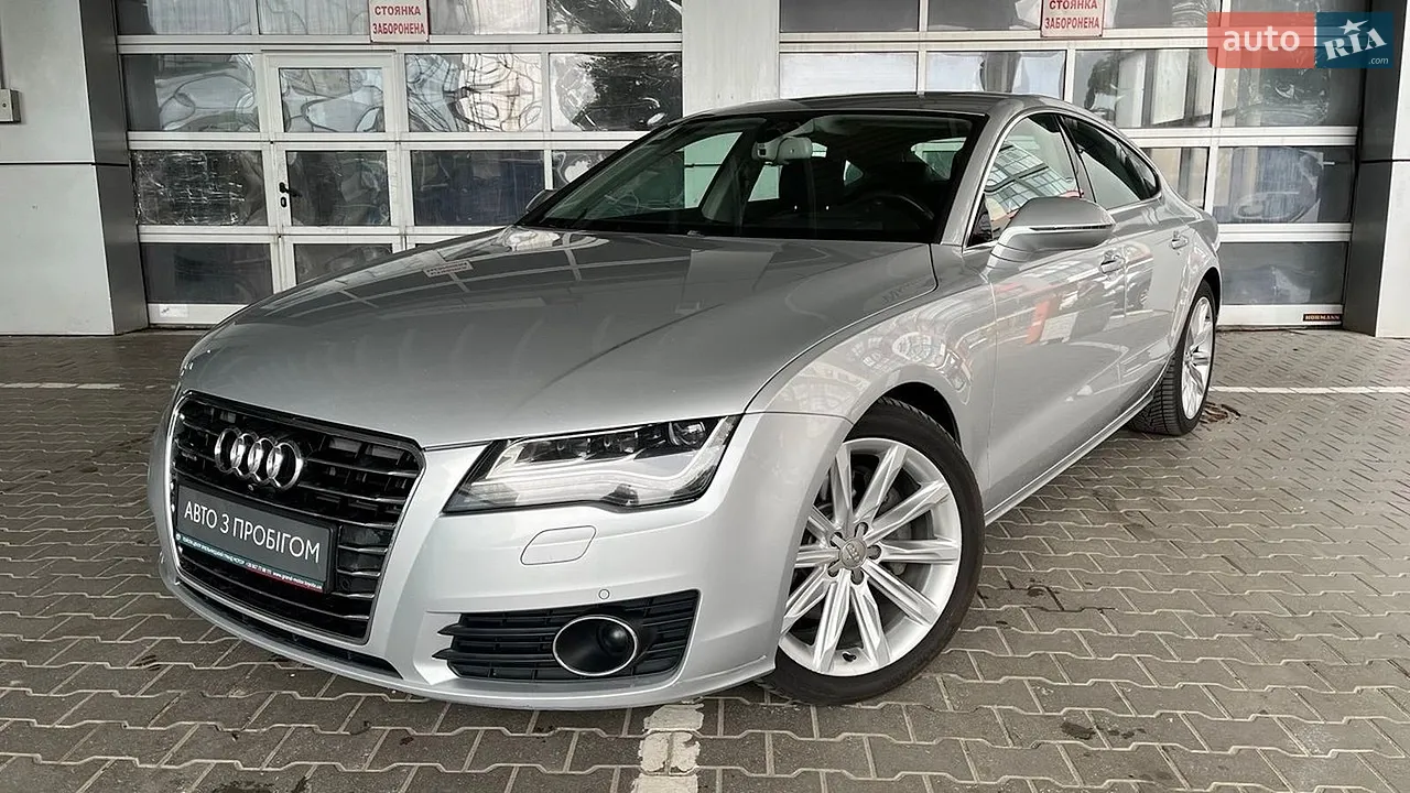 2014 Audi A7 - мініатюра 25