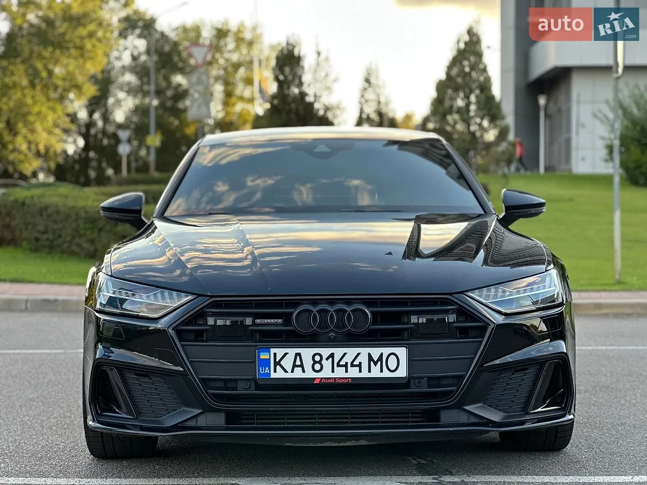 2020 Audi A7 - мініатюра 58