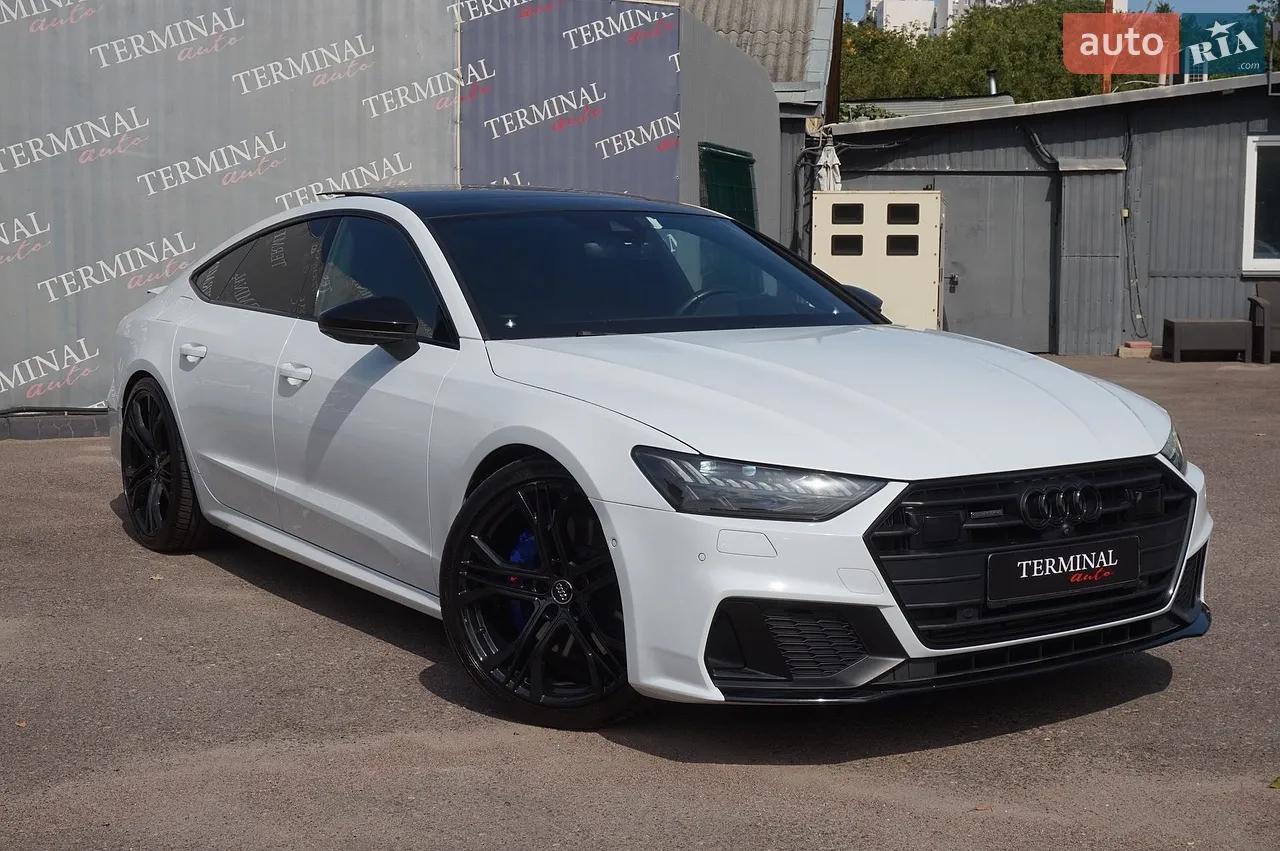 2018 Audi A7 - мініатюра 85