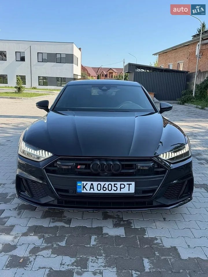 2018 Audi A7 - мініатюра 22