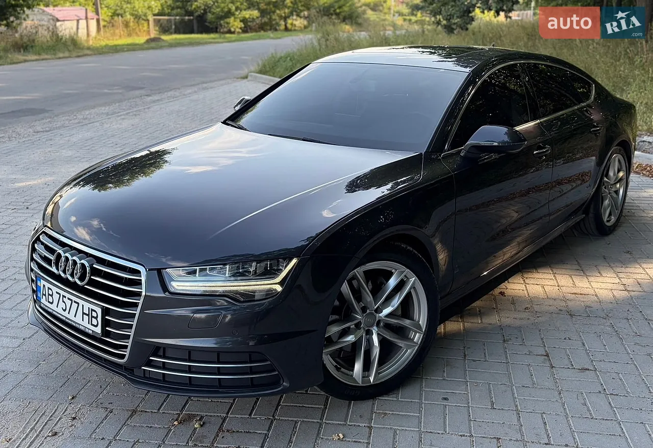 2016 Audi A7 - мініатюра 24