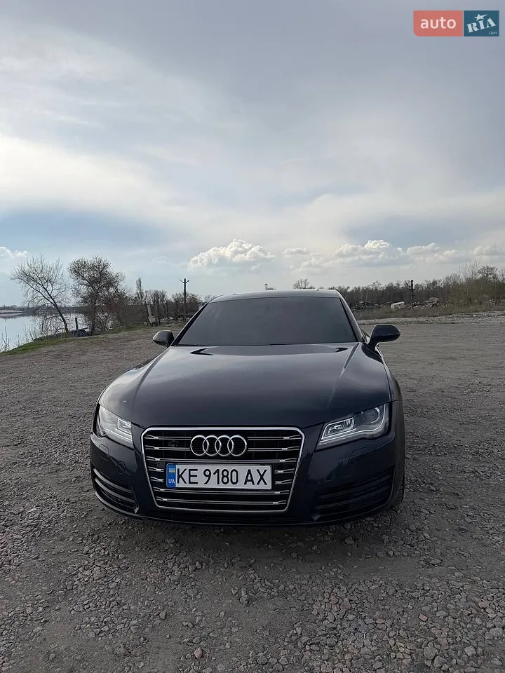 2013 Audi A7 - мініатюра 11