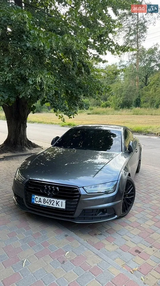 2014 Audi A7 - мініатюра 16