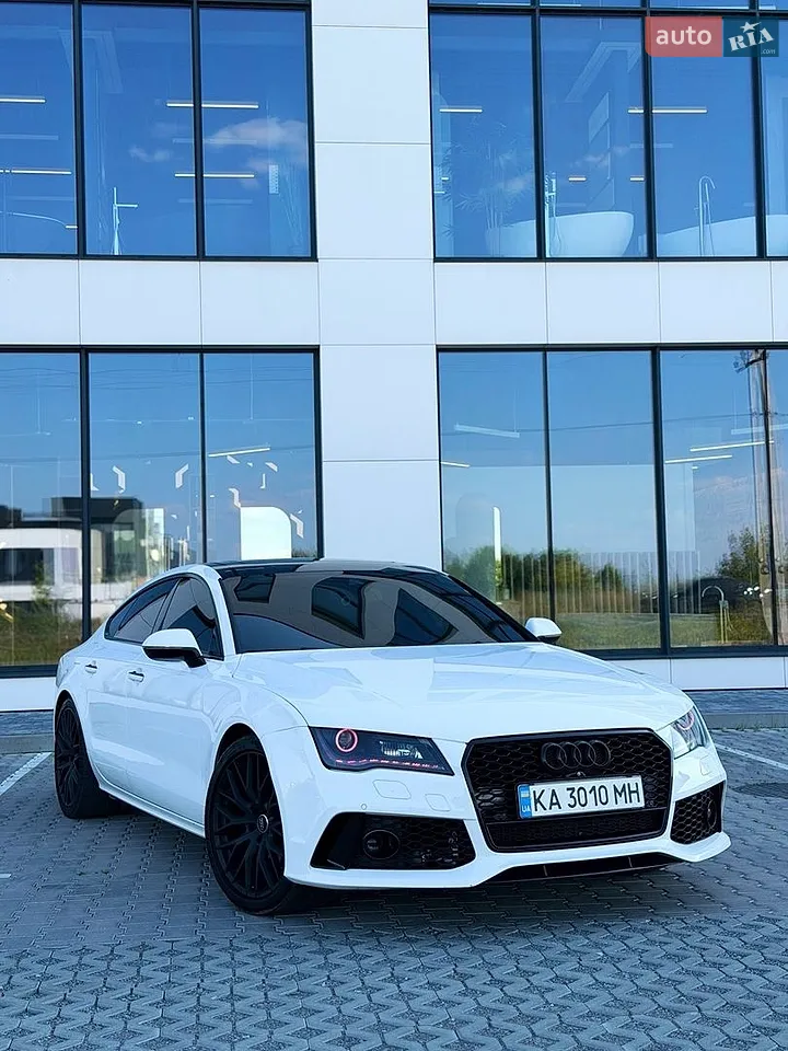 2014 Audi A7 - мініатюра 56