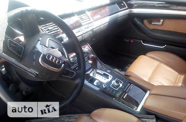 Седан Audi A8 2009 в 
