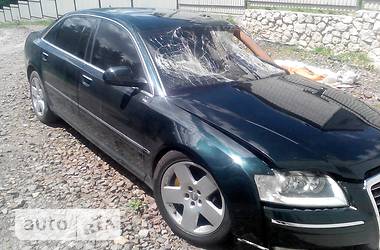 Седан Audi A8 2009 в 
