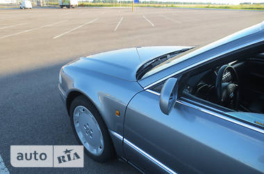 Седан Audi A8 1998 в 