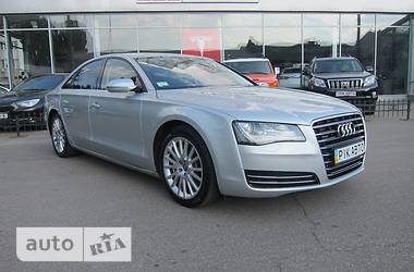 Audi A8 2012