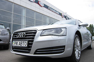 Седан Audi A8 2012 в Киеве