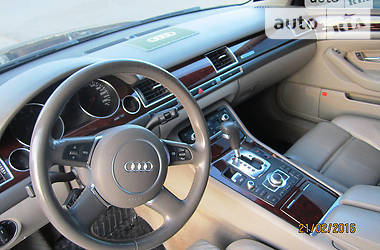 Седан Audi A8 2005 в Одессе