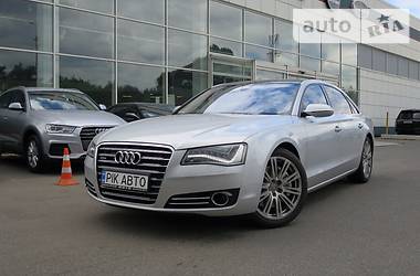 Седан Audi A8 2013 в Киеве