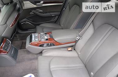 Седан Audi A8 2013 в Киеве