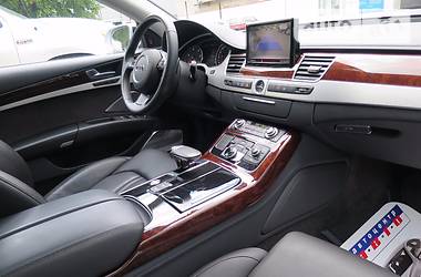 Седан Audi A8 2013 в Киеве