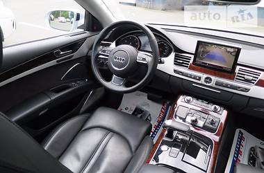 Седан Audi A8 2013 в Киеве