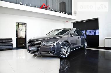 Audi A8 2011