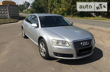 Седан Audi A8 2007 в Киеве