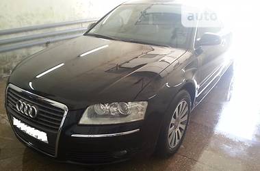 Седан Audi A8 2004 в Харькове