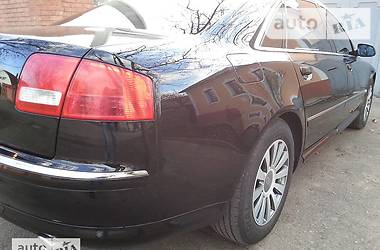 Седан Audi A8 2004 в Харькове