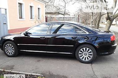 Седан Audi A8 2004 в Харькове