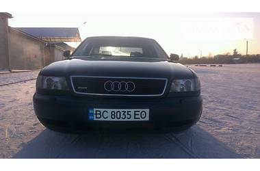 Седан Audi A8 1997 в Стрые