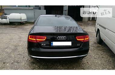 Седан Audi A8 2013 в Тернополе