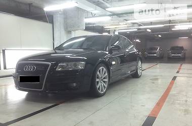 Седан Audi A8 2006 в Киеве