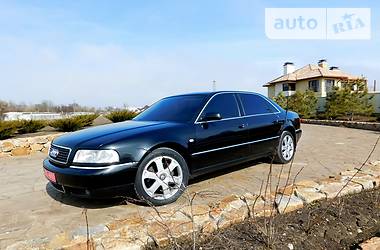 Седан Audi A8 2000 в Запорожье