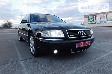 Седан Audi A8 2000 в Запорожье