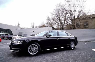 Седан Audi A8 2017 в Одессе